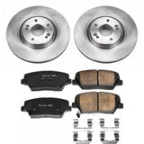 Power Stop 12-17 Hyundai Azera Front Autospecialty Brake Kit - KOE6764