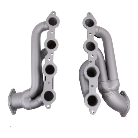 BBK 10-15 Camaro LS3 L99 Shorty Tuned Length Exhaust Headers - 1-3/4 Titanium Ceramic - 4020