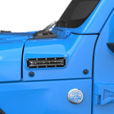 EGR 18-24 Jeep Wrangler VSL LED Light VSL JL/JT Chief Blue - VSLJP1005