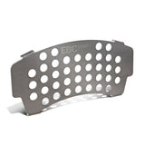 EBC Racing Alcon H Type (RC4463/42 Brake Pad) Front Titanium Shim - SH008