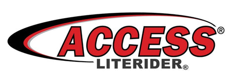 Access Literider 2017+ Ford F-250/F-350/F-450 8ft Box Roll-Up Cover - 31409Z