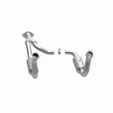 Magnaflow Conv DF 08-10 Ford F-250/F-250 SD/F-350/F-350 SD 5.4L/6.8L / F-450 SD 6.8L Y-Pipe Assembly - 51760