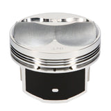 JE Pistons Honda B16A1/A2/A3 82.0mm Bore 9.0:1 CR -2.2cc Dome Piston Kit (Single) - 338087S