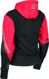 Speed and Strength Cat Outa Hell Hoody Red/Black Womens - XS - 884448