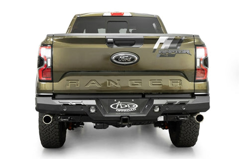 Addictive Desert Designs2024+ Ford Ranger Raptor Phantom Rear Bumper - R720191280103