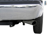Gibson 17-18 Ford F-250 Super Duty King Ranch 6.2L 3in Cat-Back Single Exhaust - Stainless - 619904