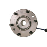 MOOG 03-08 Isuzu Ascender Front Hub Assembly - 513188
