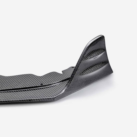 Seibon 22-23 Subaru BRZ MB-Style Carbon Fiber Front Lip - FL22SBBRZ-MB