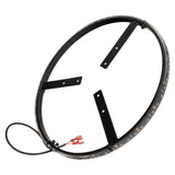 Oracle LED Illuminated Wheel Ring 3rd Brake Light - Red - 4211-003