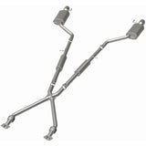 MagnaFlow SYS C/B 07-08 Infiniti G35 Sedan - 16862