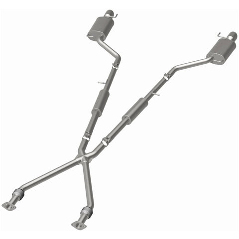 MagnaFlow SYS C/B 07-08 Infiniti G35 Sedan - 16862