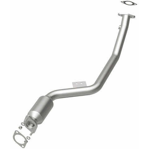 MagnaFlow Direct Fit Catalytic Converter OEM 2015 Hyundai Genesis 3.8L Underbody - 52841