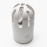 Oracle 3W UV-C Mini Sterilization Lamp- Portable UVGI Disinfection Device (White) - White - 3W-UV-CW