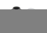 Whiteline Plus 10/08+ Mitsubishi Lancer CJ Anti-Lift/Caster Fr C/A - Lwr Inner Rear Bushing Kit - W53383