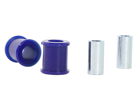 SuperPro 2008 Pontiac G8 Base Rear Lower Inner Toe Control Arm Bushing Set - SPF2868K