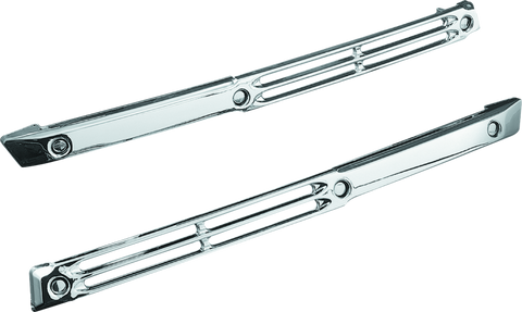 Kuryakyn Fairing Side Molding Trim For 88-00 GL1500 Chrome - 7311