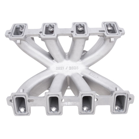 Edelbrock Manifold Super Victor GM LS3 V8 EFI 4500 Series Flange - 28215