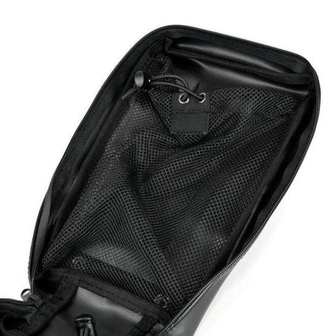 BuiltRight Industries Tech Pouch Small 6in. x 10in. - Black - 105101