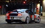 MagnaFlow SYS C/B 10 Mustang GT 3inch Magnapack - 16572
