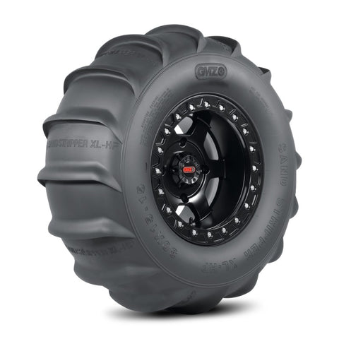 GMZ Sand Stripper Rear XL HP Tire - 16 Paddle 7/8in - 30x15-15 - SS301515RXLHP