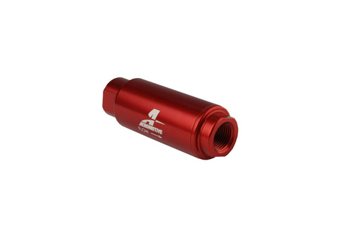 Aeromotive In-Line Filter - (3/8 NPT) 100 Micron SS Element - 12316