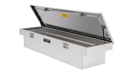 Lund 67-99 Chevy CK Challenger Tool Box - Brite - 5400