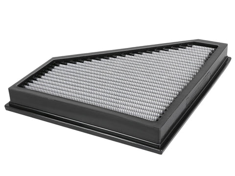 aFe Magnum FLOW Pro DRY S OE Replacement Filter 13-17 Cadillac ATS V6-3.6L - 31-10264