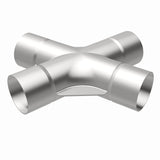 MagnaFlow Smooth Trans X 2.50inch SS 35deg. - 10781