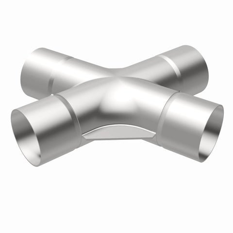MagnaFlow Smooth Trans X 2.50inch SS 35deg. - 10781