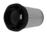 aFe Magnum FLOW Air Filter Pro DRY S (6.5x4.75)in F x (9x7)in B x (9x7) T (Inverted) x 9in H - 21-91109
