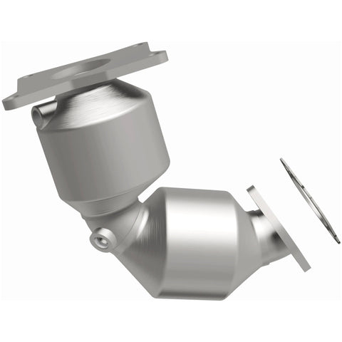 MagnaFlow Direct Fit Catalytic Converter 10-12 Subaru Legacy H4 2.5L Close Coupled - 21-276