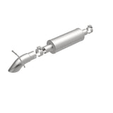 MagnaFlow SYS C/B 91-95 Jeep Wrangler 2.5/4.0 - 17126