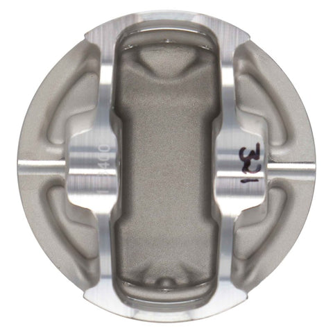 Wiseco 98-08 Honda J35 3.5L Piston Kit -1.12cc Flat Top - K739M89