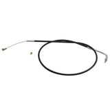 S&S Cycle 81-95 HD 36in Threaded Throttle Cable - Close Side - 19-0433