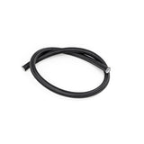 DeatschWerks 10AN Black Nylon Braided PTFE Hose 3 Feet - 6-02-0866-3