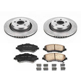 Power Stop 09-11 Dodge Nitro Front Autospecialty Brake Kit - KOE6395