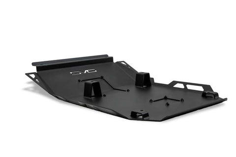 DV8 16-23 Toyota Tacoma Front Skid Plate - SPTT1-04