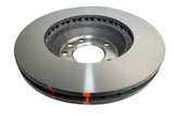 DBA 04-10 Volkswagen Touareg (w/350mm Front Rotor) Front 4000 Series Plain Rotor - DBA42246