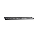 Westin B-FORCE LED Light Bar Single Row 50 inch Combo w/5W Cree - Black - 09-12211-50C