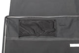 Rampage 1997-2006 Jeep Wrangler(TJ) Excludes LJ Unlimited Frameless Soft Top Kit - Black Diamond - 109535