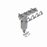 MagnaFlow Conv DF 06-09 Hyundai Accent 1.6L - 50350
