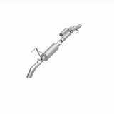 MagnaFlow 11 Ford F-150 3.7L/5.0L/6.2L SS Catback Exhaust w/ 3in SS Turn Down Tip - 17137