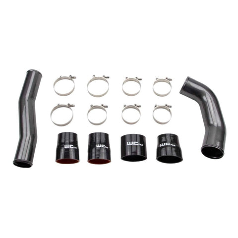 Wehrli 10-12 Cummins 6.7L Stage 1 High Flow Bundle Kit - Candy Red - WCF100310-CR