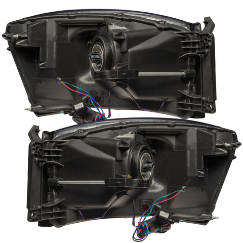 Oracle 06 Dodge Ram SMD HL - ColorSHIFT w/ BC1 Controller - 7032-335