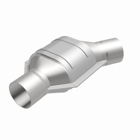 MagnaFlow Conv Universal 2.25 Angled Inlet OEM - 51175