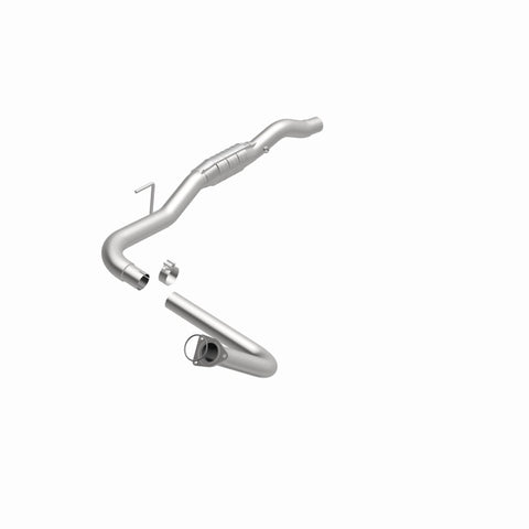 MagnaFlow Direct Fit Catalytic Converter GM 01-02 2500 Driver Side 6L - 24147