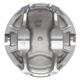 JE Pistons SBC 400 FSR DOME Set of 8 Pistons - 301447