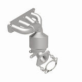 MagnaFlow 11-16 Hyundai Elantra L4 1.8L OEM Manifold Direct Fit Catalytic Converter - 22-081