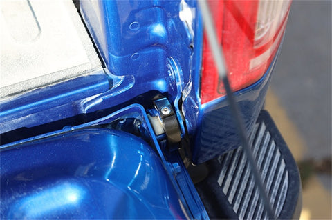 Dee Zee Universal Chevrolet Silverado/Colorado Tundra Tailgate Lock - DZ97970