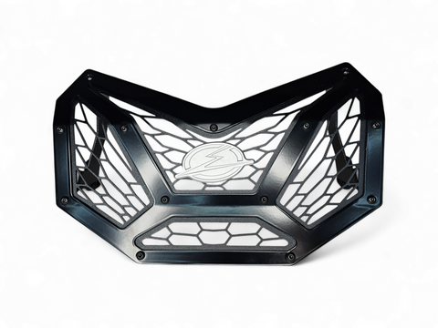 Elektric Offroad 2017-2024 Can Am X3 Maverick Volt Sheet Metal Grill - SMG210003